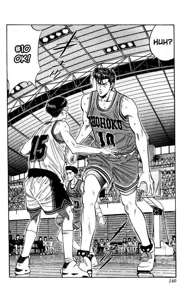 Slam Dunk, Chapter 105 image 12